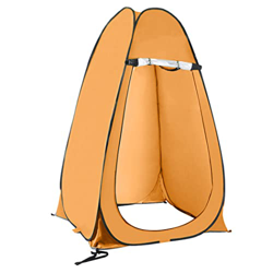 Liummrcy Tienda de privacidad de Campamento, Carpas portátiles de aderezo de Playa con Cremallera con Cremallera con Cremallera en oferta