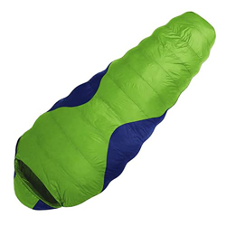 JYER Sacio de Dormir de Dormir Mummy Camping Bats de Dormir de 4 Temporada, Saco de Dormir para Acampar liviano con Saco de compresión para Mujeres, H en oferta