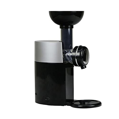 SECJSKJ Ice Cream Maker Machine Helado de Frutas congeladas Hecho Inicio Máquina de Crema automática Domorzamiento de Frutas for el Helado Helado case