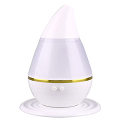 CUYUFIA Difusor ultrasónico de aceite esencial humidificador de aire mini USB Cool Mist humidificador para el hogar oficina yoga características