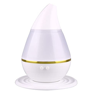 CUYUFIA Difusor ultrasónico de aceite esencial humidificador de aire mini USB Cool Mist humidificador para el hogar oficina yoga