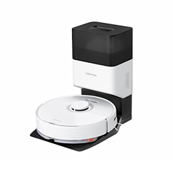 Roborock Q7 MAX+ Robot Aspirador y trapeador con Base de Vaciado automático Puro, Limpieza Manos Libres hasta 7 semanas, succión de 4200 Pa, Tiempo de características