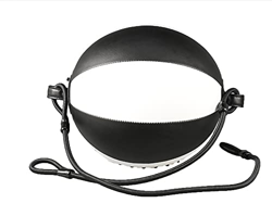 Mavoorick Pelota de Boxeo de Doble Punta Pera de Boxeo Pelota de Boxeo de Doble Punta Hecha de Cuero sintético para Entrenamiento de Velocidad de Boxe precio