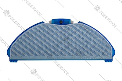 Rowenta depósito agua paño azul robot aspirador Xplorer 95 RR7947 RR7987