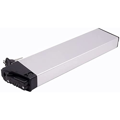 TGHY E-Bike Batería Li-Ion Bateria para Bicicleta Electrica 36V 48V Bateria para Kit Bici Electrica Compatible con Motores De 250W a 1000W con Cargado