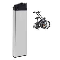 TGHY 48V 7.5Ah,10Ah,12Ah,15Ah Bateria para Bicicleta Electrica Bateria para Kit Bici Electrica Compatible con Motores De 250W a 1000W con Cargador,15a precio