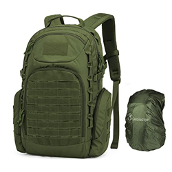 Mardingtop 35L Mochilas Tácticas Molle Mochilas de Senderismo para Acampar Senderismo Militar Viajar Motocicleta Olivo en oferta