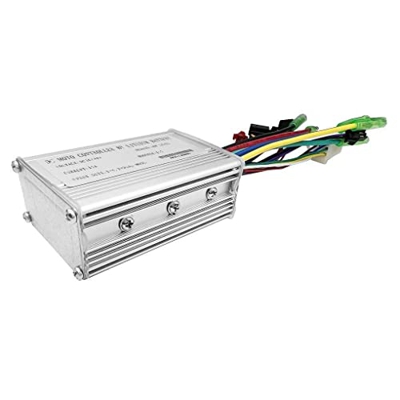 Allayu 36V 48V 250W 350W bicicleta de montaña eléctrica controlador de Motor sin escobillas piezas universales de manillar ciclismo al aire libre