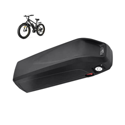 TGHY 48V 36V 52V E-Bike batería de Iones de Litio Bateria Bicicleta Electrica E-Bike Batería Li-Ion con Cargador para Montaña Bicicleta Eléctrica Moto en oferta