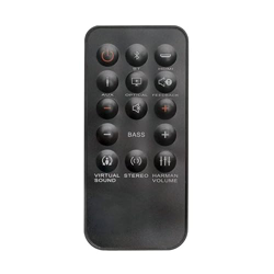 FSLMEIL ADAPTAR for JBL Sistema de Altavoces de la Barra de Sonido Cinema Control Remoto for SB450 SB350 Barra de Sonido fernbedienung (Color : SB350) precio