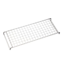 Fulenyi Malla de Alambre para Barbacoa | Alfombrilla para Parrilla de carbón | Compacto de Acero Inoxidable, fácil de Limpiar, Alfombrilla de Parrilla precio