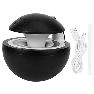Omabeta Humidificador de Proyección, Humidificador Silencioso Duradero de Capacidad de 400 Ml, Mini Humidificador Portátil para Escritorio para Dormit