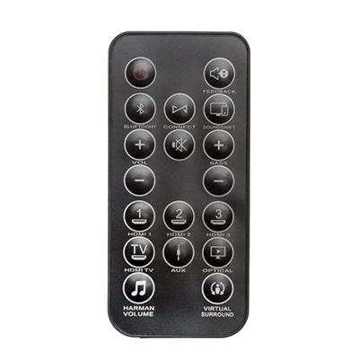 FSLMEIL ADAPTAR for JBL Sistema de Altavoces de la Barra de Sonido Cinema Control Remoto for SB450 SB350 Barra de Sonido fernbedienung (Color : SB450)
