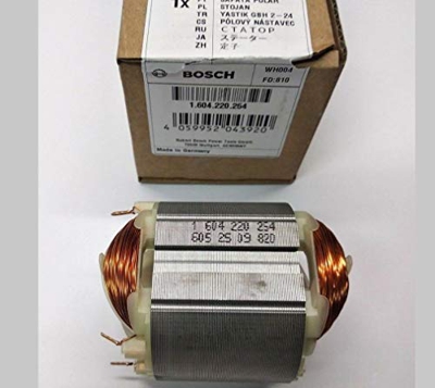 Bosch Motor Stator Feld - Zapata para GSB 18-2,2-20 RE,GBH 2-24 DSE, DSR, PFZ 550E