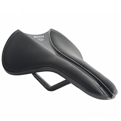 Asiento De Bicicleta Sada De Bicicleta, Asiento De Bicicleta Impermeable Cómodo Y Suave Cojín Suave For Bicicleta De Carretera, Crucero, Bicicleta De 