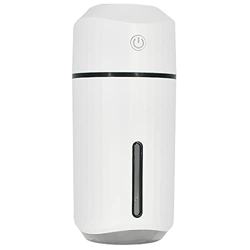 CUYUFIA Mini humidificador USB Humidificador portátil mesa con luz de noche colorida para coche oficina en casa precio
