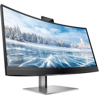 Z34c G3 86,4 cm (34") 3440 x 1440 Pixeles UltraWide Quad HD LED Negro, Plata, Monitor LED
