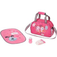 Changing Bag, Accesorios para muñecas características