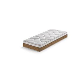Nature Bedding Colchón individual de 90 x 190 x 23 cm, ortopédico, hipoalergénico, desenfundable, embalaje al vacío precio