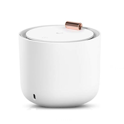 Jrechio Humidificador USB de Escritorio for Dormitorio Un pulverizador portátil doméstico Mudo con diseño Moderno zhangxianyu