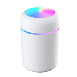 Jrechio Humidificador en Forma de Copa Humidificador de la casa Mute Mini Mini DE Menos DE Muy USB Lindo purificador Mini zhangxianyu precio