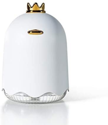 Jrechio Coche portátil USB Humidificador de Aire Fabricante de Niebla ultrasónica Niebla, difusor de Aceite Esencial, Divertido, Aroma al Pato Amarill características