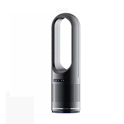 Ventilador De Torre Con Control Remoto, Ventilador Sin Aspas Y Calentador En Uno, Ventilador De Torre Con Enfriador De Aire De Velocidad De Viento Aju características