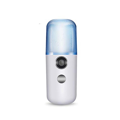 Jrechio Humidificador de Aire Difusor de Aceite Esencial Difusor de Aroma Difusor Humidificador Coche USB Difusor Aroma Mini USB Humidificador de Aire