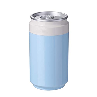 Jrechio Humidificador Azul de Coche Pequeño rociador de Spray de reabastecimiento de Agua Rociador de Seguridad de Gran Capacidad zhangxianyu