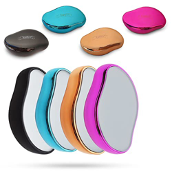 Xarlyss Depiladora indolora Original Depiladora Y Exfoliante Mágica Nanocristales Reutilizable Eliminación De Células Muertas Depilación Para Hombres  en oferta