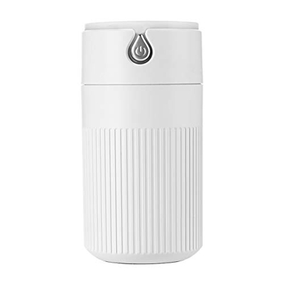 Creativo Humidificador USB Blanco Mini Portable Silent Fashion Car Dormitorio Humidificador zhangxianyu