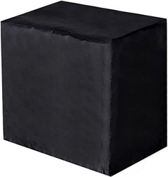 WLKY Funda para máquina de helado, cubierta de polvo para helado, cubierta para máquina de helados, batidora, microondas, 33 x 43 x 38 cm características