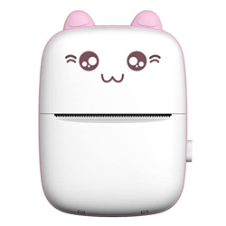 SHUAIGUO Mini impresora de bolsillo para pregunta incorrecta Nota fotográfica Impresora portátil para estudiantes con impresión térmica precio