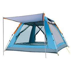 LUNLUN Impermeable al Aire Libre Automatic Speed-Abre la Carpa de Playa Tienda de Dos Cubierta de Cubierta for campamentos Mochila Sol Shelter Abre fo precio