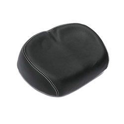 Cojín de sillín de ciclismo, sillín de bicicleta, asiento de bicicleta ergonómico hueco, asiento de bicicleta transpirable, bicicleta cómoda y transpi en oferta