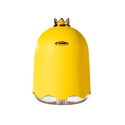 Jrechio Coche portátil USB Humidificador de Aire Fabricante de Niebla ultrasónica Niebla, difusor de Aceite Esencial, Divertido, Aroma al Pato Amarill precio