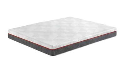 Miroytengo Colchón Nexus Air Flow con Nucleo Flexible firmeza Media-Alta Transpirable 20 cm Alto 90x190 cm