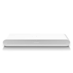 Barra de Sonido Sonos Ray compacta y Elegante Todo en uno con Sonido Blockbuster para películas, Gaming y transmisión de música WiFi, Compatible con l en oferta