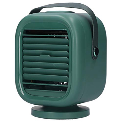 QQW Aire Acondicionado Portátil Evaporativo Enfriamiento Aire Refrigerador Aire Refrigerador Aire Acondicionado de Aire Tranquilo 190 Ml Enfriador de 