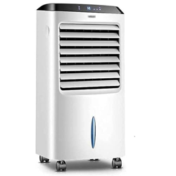 Refrigeradores De Aire, Ventilador De Refrigeración, Acondicionador Portátil, Tanque De Agua De Gran Capacidad De 10 L, 3 Tipos De Velocidad Del Vient precio