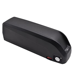 TGHY Batería para Bicicleta Electrica de Iones de Litio Li-Ion Recargable al Motor 200W-1200W BMS E-Bike Batería Pedelec, y Cargador (52V15Ah,17Ah),17 en oferta