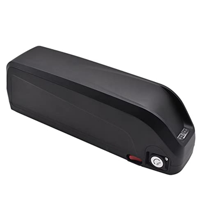 TGHY Batería para Bicicleta Electrica de Iones de Litio Li-Ion Recargable al Motor 200W-1200W BMS E-Bike Batería Pedelec, y Cargador (52V15Ah,17Ah),17