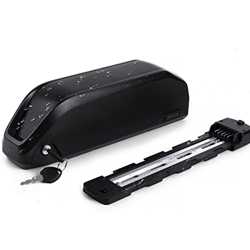 TGHY 36V 15Ah,18Ah,20Ah Batería de Bicicleta eléctrica, Batería de Litio con Cargador Ebike Batería, para Motor de 1000W 750W 500W 350W 250W,20ah en oferta