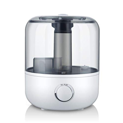 Jrechio Mini difusor de Aroma Simple Humidificador de hogares silencioso y Gran Niebla Volumen 3 litros humidificador zhangxianyu características