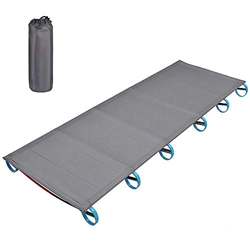 FMOPQ Cama Individual Plegable Ultraligera para Acampar precio