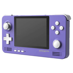 Retroid Retro Gaming Pocket 2 Plus Portátil; Quad-Core Tiger T310 Procesador; 2 GB LPDDR4x RAM; 32 GB eMMC; salida Micro-HDMI; 2.4G/5G Wi-Fi + Bluetoo en oferta