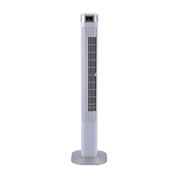 Grandeals Ventilador de refrigeración de Torre, Ventilador de Torre oscilante, con Control Remoto, Temporizador de 15 Horas, Pantalla LED, Ventiladore en oferta