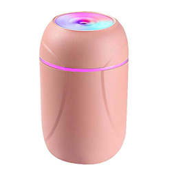 Jrechio 26 0ml Humidificador de Aire humidificador de Coche pequeño USB Difusor Fresco Humidificador de Niebla Utilizada en el Hogar Office Hotel zhan precio
