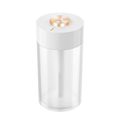 Jrechio Mini hogar Dormitorio silencioso Coche Rociador portátil Película Gran Niebla Aire purificador de Aire Humidificador de Aire Esencial Difusión