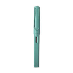 Lechnical Pluma estilográfica con cartucho de tinta Morandi Estuche metálico para bolígrafo Punta de bolígrafo Aspecto 0,38 mm Punta Flujo suave para  precio